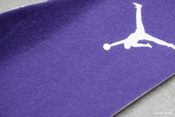 Chep Onekick Court 4 Air Purple Jordan CT8527-115 0328